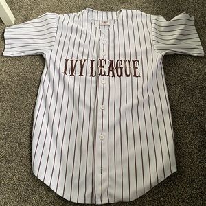 Alpha Phi Jersey Ivy League